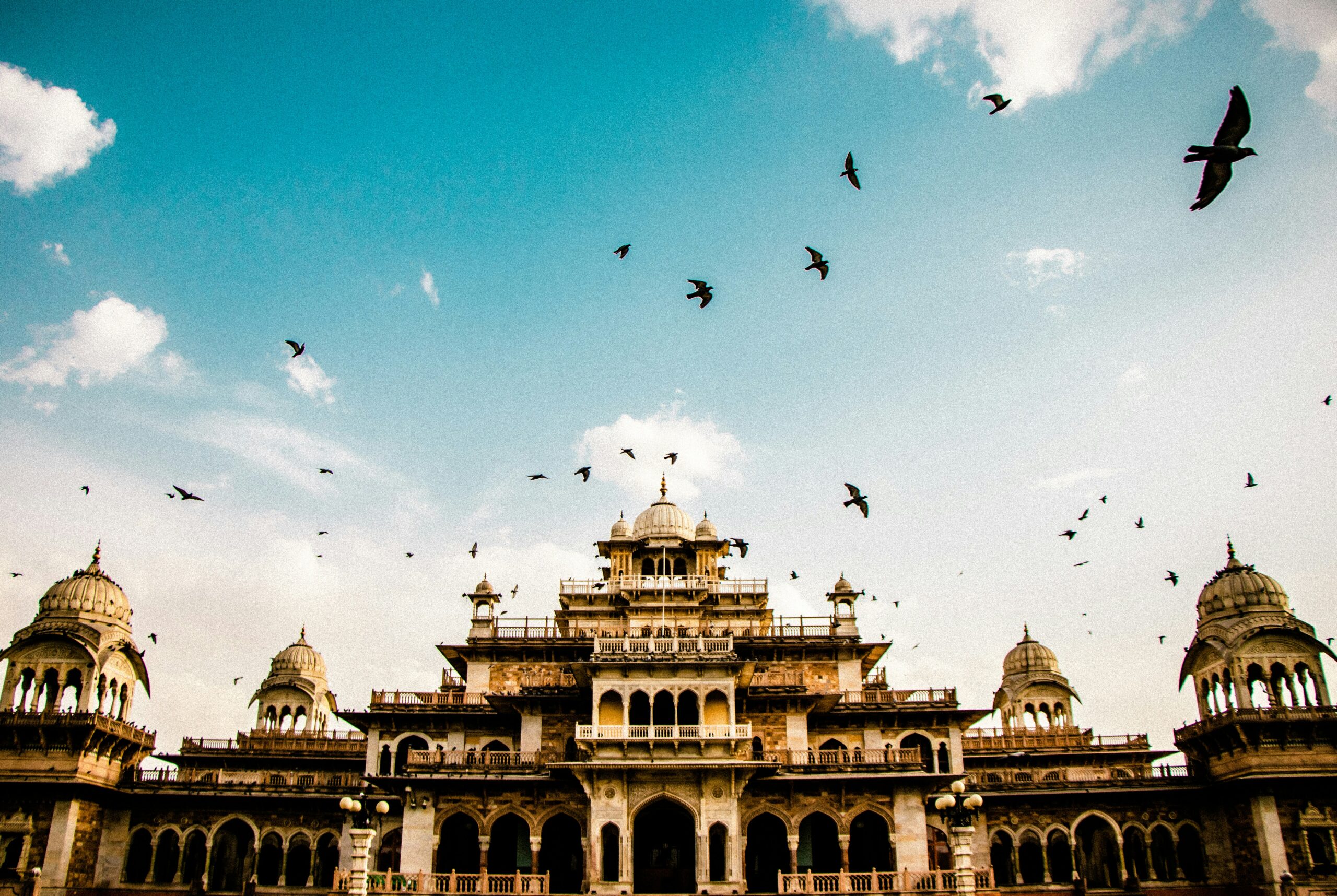 Jaipur Fort Image - SG Travel Lens